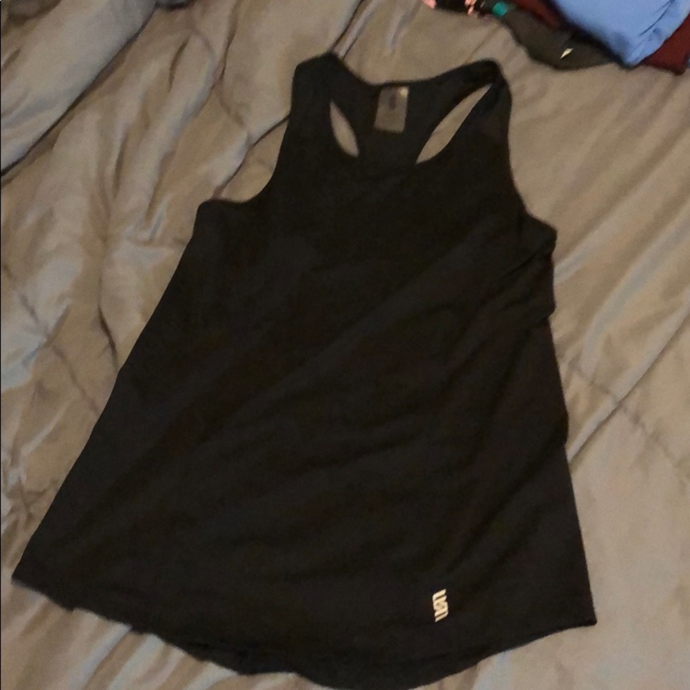 Workout tank